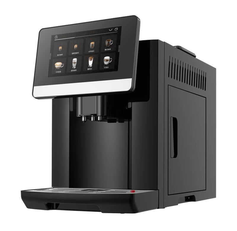 From Bean to Cup in 45 Seconds – The Perfect Brew, Every Time